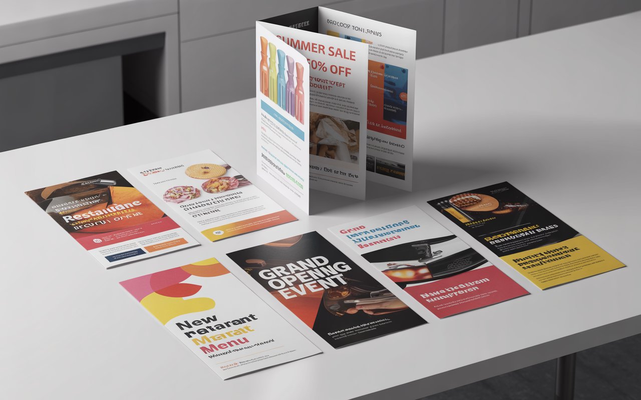 Brochures